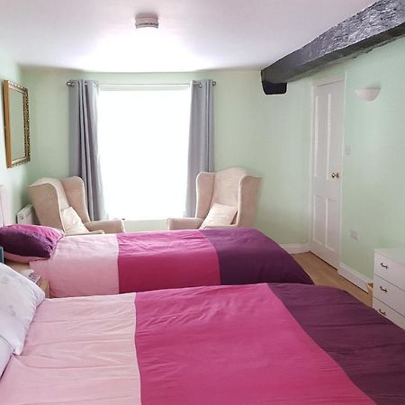Brookside Cottage Okehampton Exteriör bild