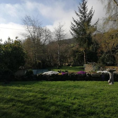 Brookside Cottage Okehampton Exteriör bild