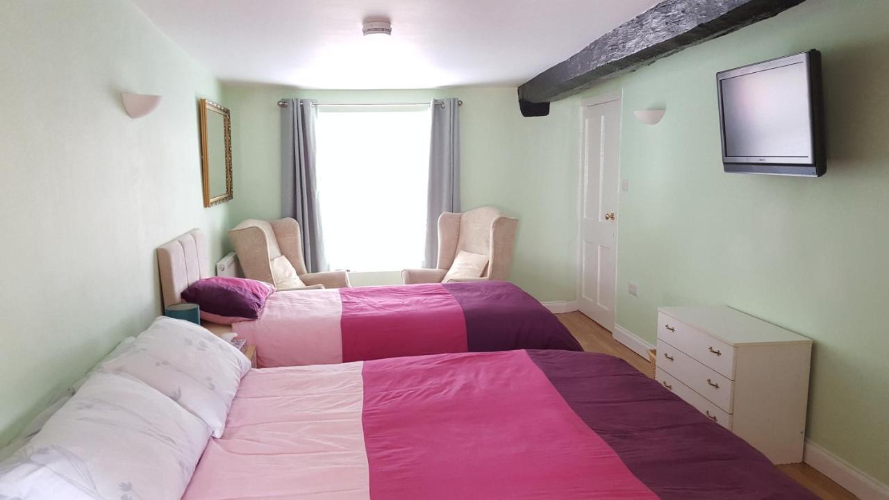Brookside Cottage Okehampton Exteriör bild