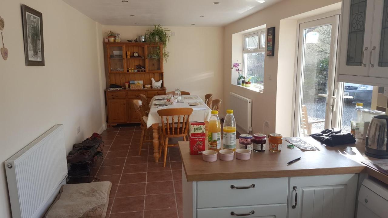 Brookside Cottage Okehampton Exteriör bild