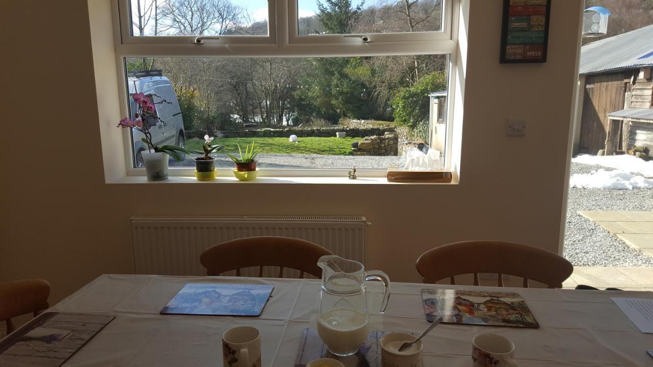 Brookside Cottage Okehampton Exteriör bild