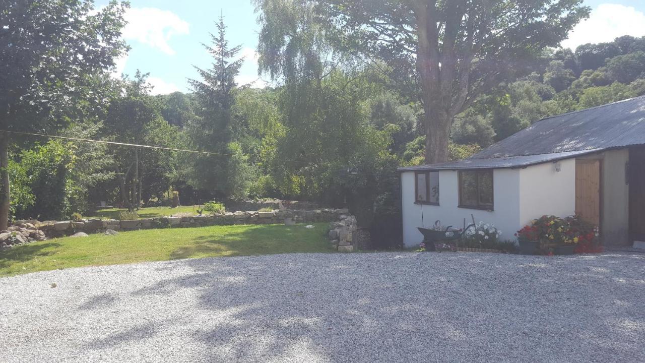 Brookside Cottage Okehampton Exteriör bild