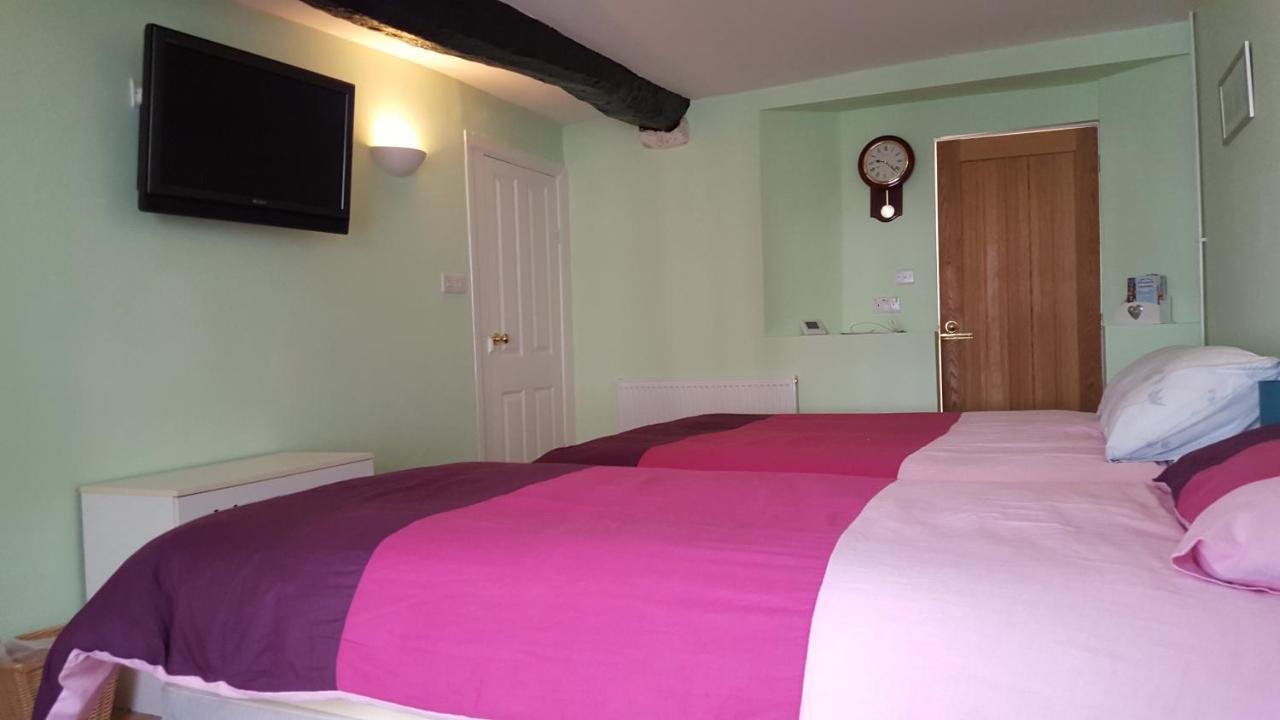 Brookside Cottage Okehampton Exteriör bild